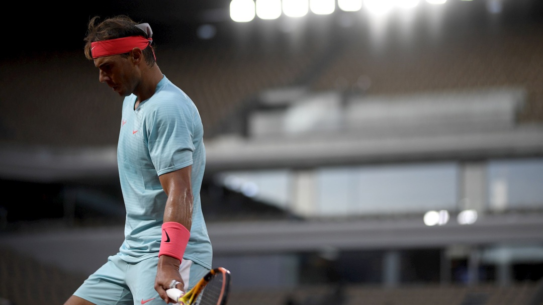 Nadal comenzó con pie derecho la defensa de su título en Roland Garros