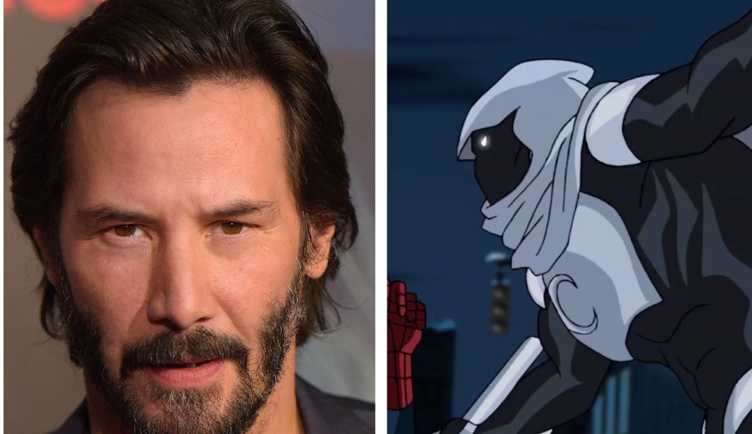 Keanu Reeves: Marvel quiere que Keanu Reeves sea Moon Knight