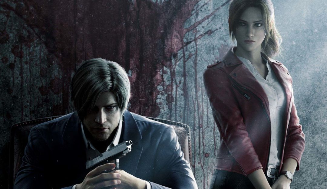Resident Evil: Infinite Darkness: Resident Evil: Infinite Darkness, el avance de la serie basada en el juego