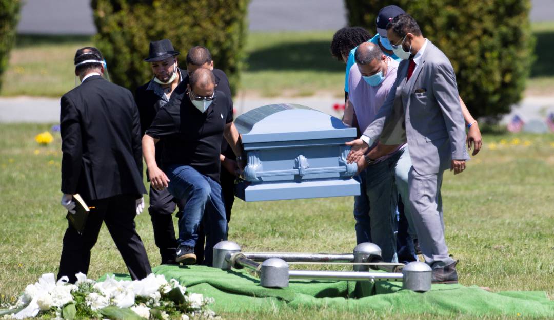 Muertes por Covid-19 en el mundo: El mundo superó el millón de muertes por Covid-19