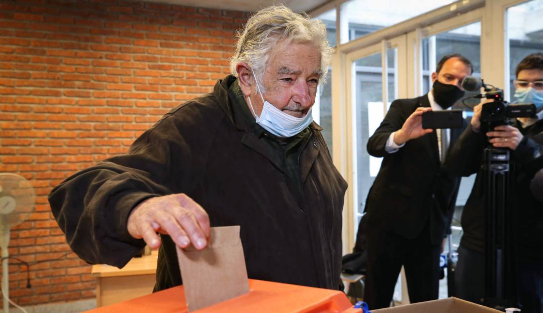 Pepe Mujica sale de la política en Uruguay: José 'Pepe' Mujica anunció su retiro de la política