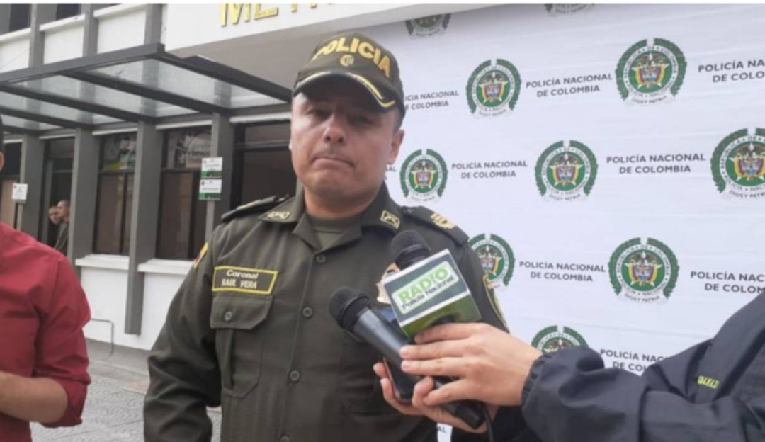 Capturas en Manizales por homicidio: Capturado presunto homicida de 'Pañales', hecho ocurrido el fin de semana