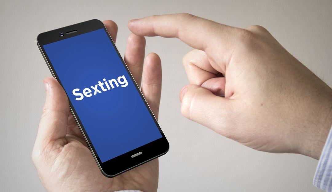 Violencia en Internet: cibercrimen: Durante la pandemia creció sin control el sexting en Colombia