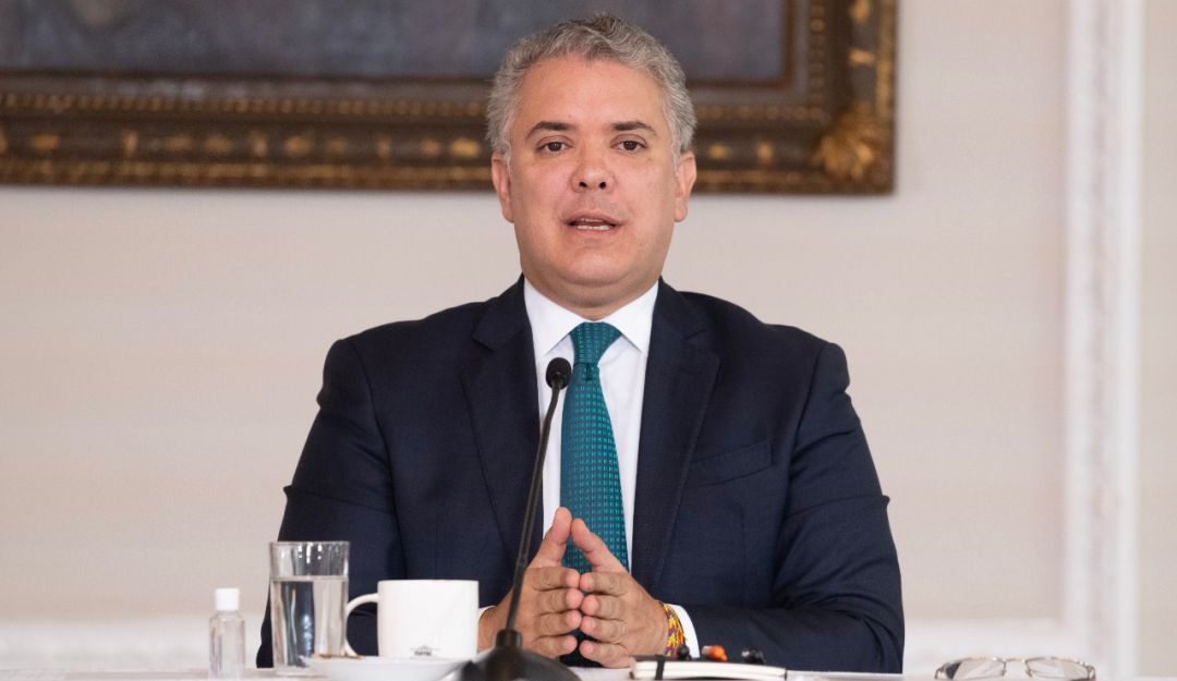 Criticas Consejo de Estado: Presidente Duque: Los fallos se acatan, las fallas se discuten y corrigen
