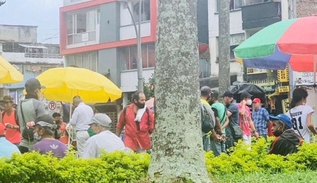 Coronavirus en Risaralda: Secretaría de Salud de Risaralda pide regresar al aislamiento selectivo