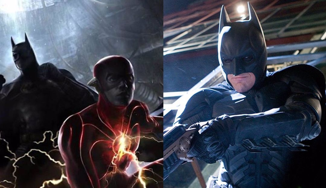 Película The Flash: Christian Bale volverá a ser Batman en The Flash, con una condición