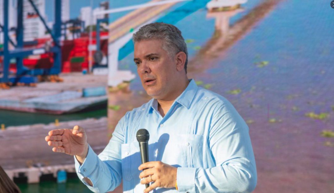 Nuevos operadores de energía: Duque entrega servicio de energía de la Costa a nuevos operadores