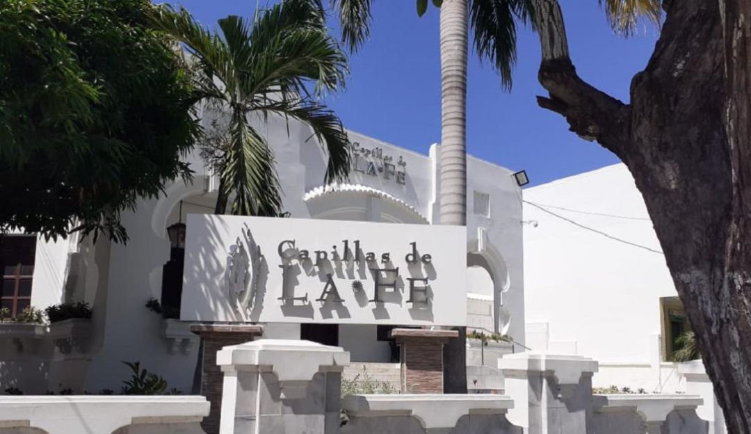 Suspenden servicios en funeraria por violar protocolos por COVID-19