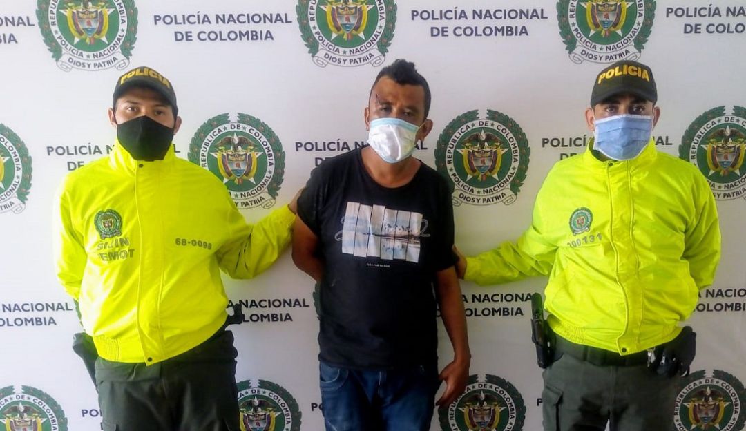 Alias ‘Toretto’ ahora cayó por homicidio