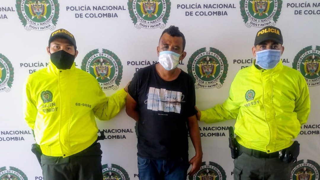 Alias ‘Toretto’ ahora cayó por homicidio