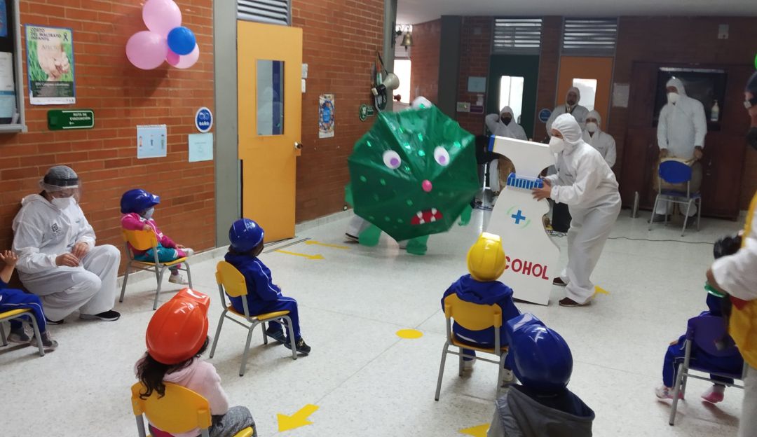 Claudia López: En enero regresan las clases formales a colegios de Bogotá
