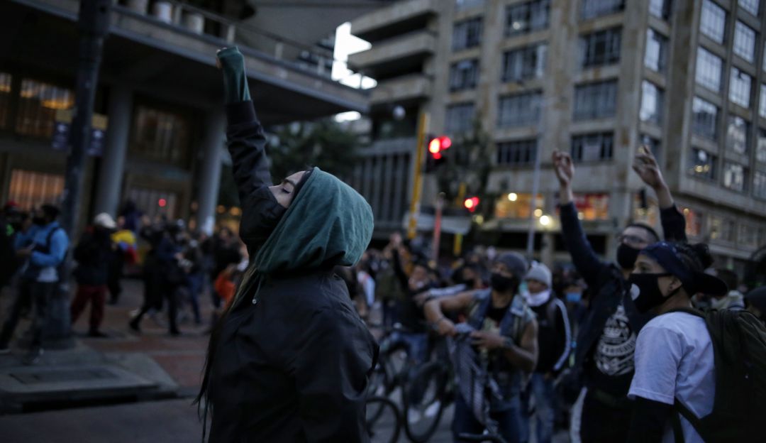 Manifestaciones Bogotá: Fiscalía dice que encontraron los jóvenes reportados como desaparecidos