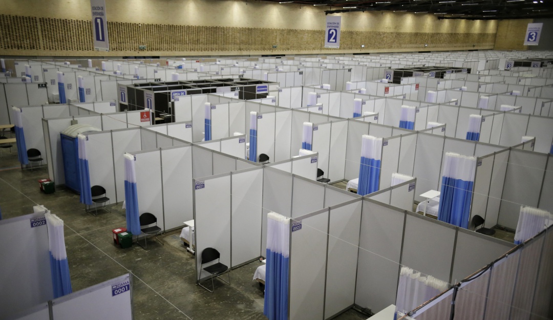 Irregularidades en contratos: Denuncian irregularidades en firma de millonarios contratos en Corferias