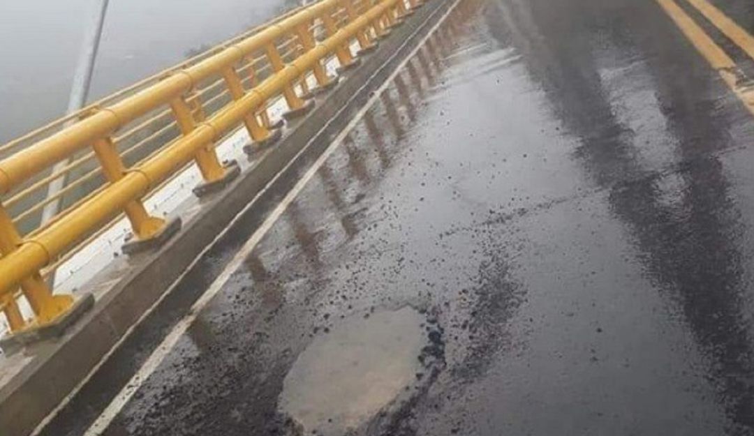 ANI Agencia Nacional de Infraestructura: Se realizarán obras para recuperar movilidad en Puente sobre el río Yucao