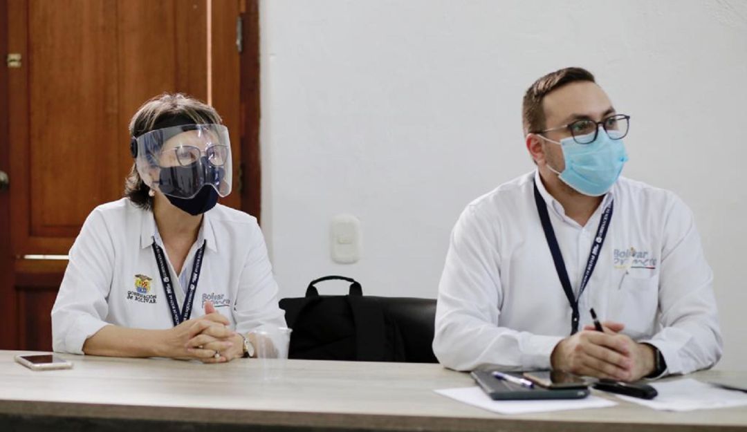 Innovación en Bolívar: Firman convenio para impulsar la innovación en Bolívar