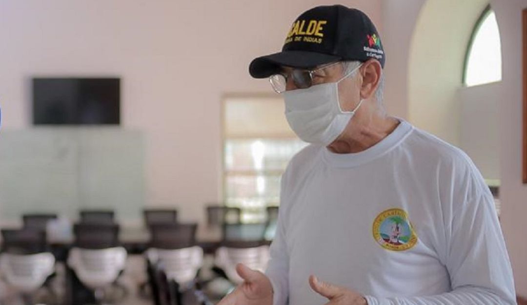 Polémica en Cartagena: Alcalde de Cartagena cuestiona proyecto promovido por senador bolivarense