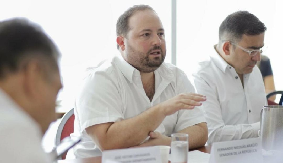 Llegada de EPM a Cartagena: Me angustia que pasemos a corruptos demagogos: Fernando Araújo a EPM