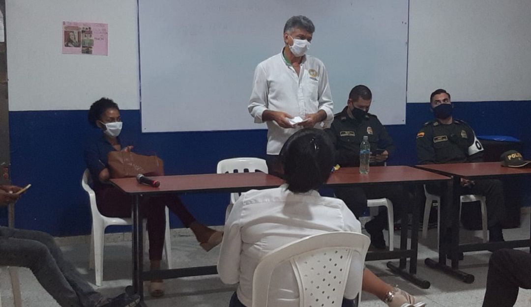 Presunto abuso policial palenquero en Cartagena: Fiscalía se encargará de esclarecer muerte de palenquero en Cartagena
