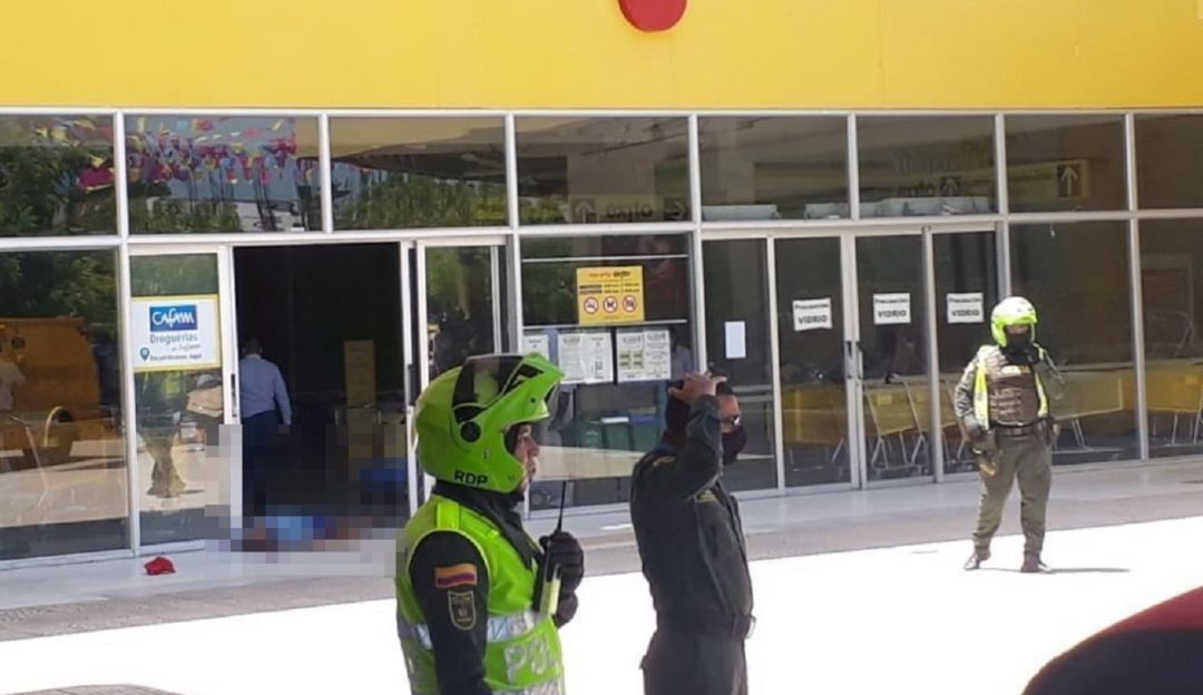 Robo a camión de valores en Magangué Bolívar: Intento de robo a camión de valores deja un muerto en Magangué