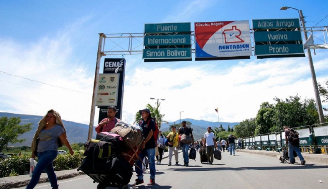 Reapertura gradual de la frontera al estar Colombia desde el 1 de octubre: Diputados en Venezuela piden reapertura total de frontera con Colombia