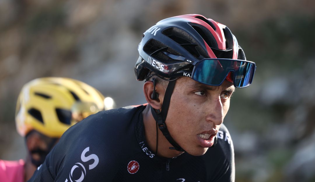 Team Ineos corredores: Egan Bernal no correrá la Flecha Valona con el Ineos
