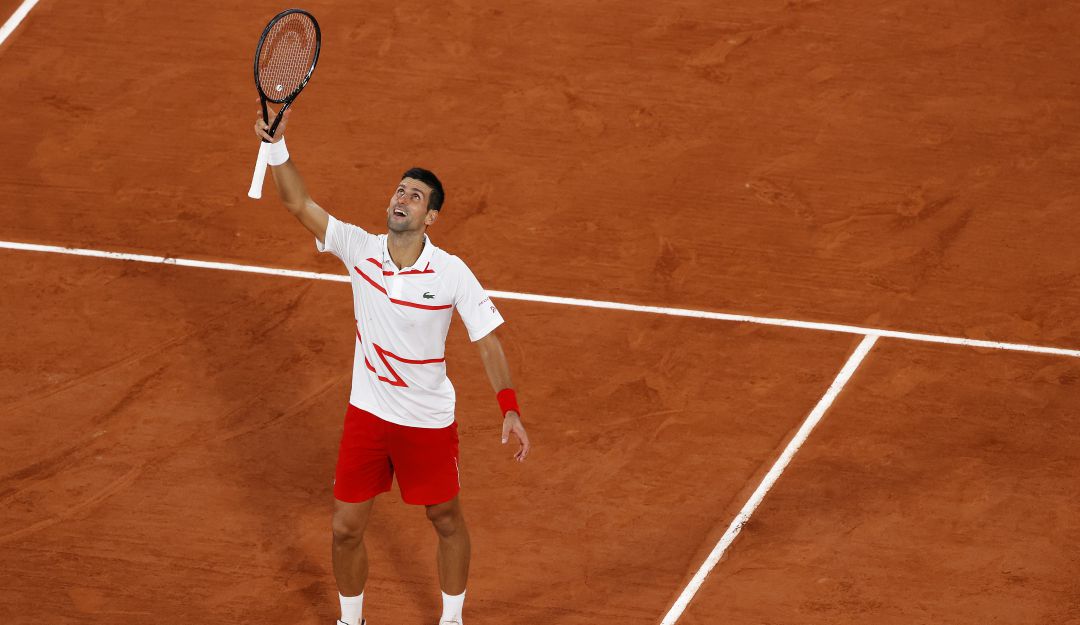 Roland Garros Novak Djokovic: Djokovic avanza a segunda ronda de Roland Garros sin problemas
