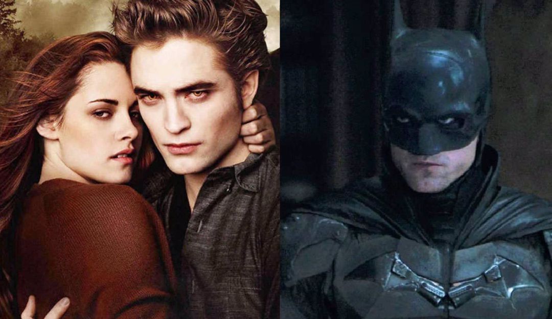 Batman Crepúsculo: Robert Pattinson explicó en qué se parecen Batman y Crepúsculo