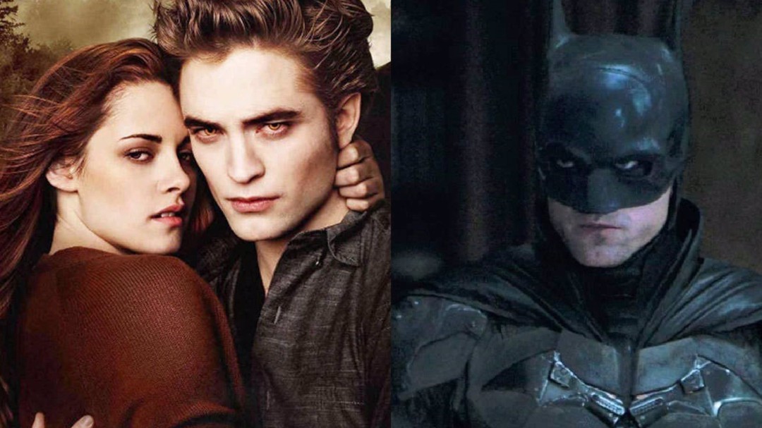 Robert Pattinson explicó en qué se parecen Batman y Crepúsculo