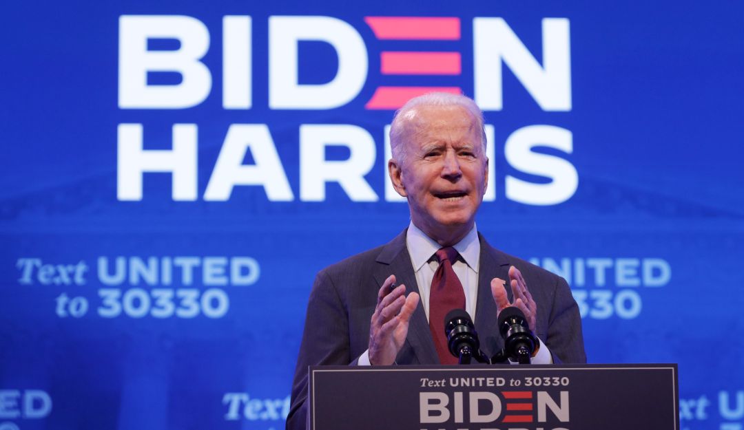 Presidenciales: Biden publicó sus impuestos antes del primer debate con Trump