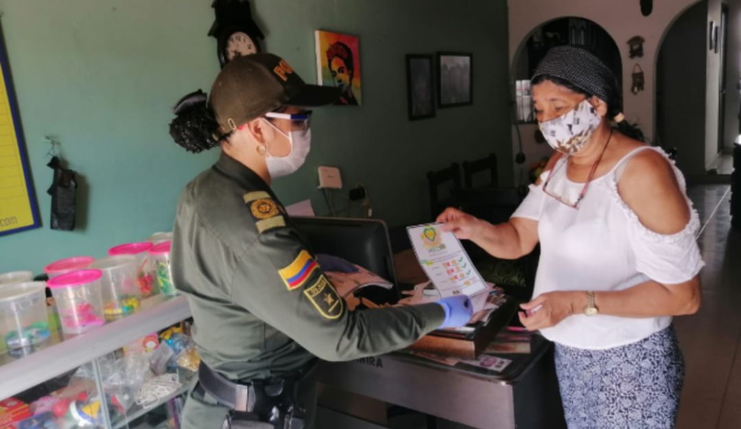 Campaña para reducir los delitos en Caldas: Con la campaña 'La vida en tus manos' en Caldas buscan reducir los delitos