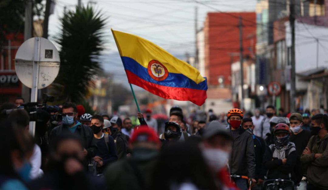 Protocolo abuso policial: Gobierno propone nuevo protocolo para evitar confrontamientos en marchas