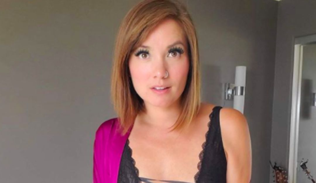 Pastora: Nikole Mitchell, la pastora que dejó la iglesia para ser stripper en línea