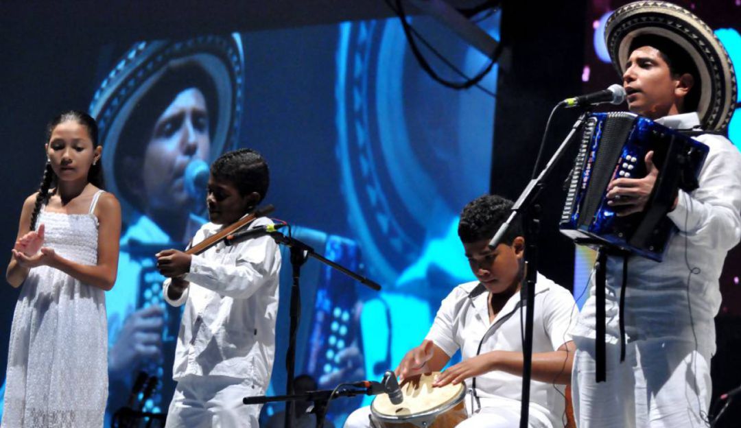 FESTIIVAL VALLENATO VIRTUAL: Se inicia del Festival Vallenato virtual