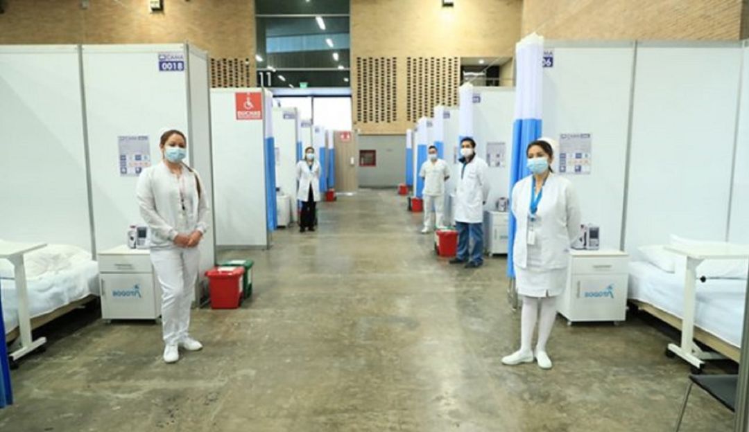 Bucaramanga habilitan hoteles cuarentena médicos primera línea COVID-19: Habilitaron hoteles para médicos que combaten el COVID-19