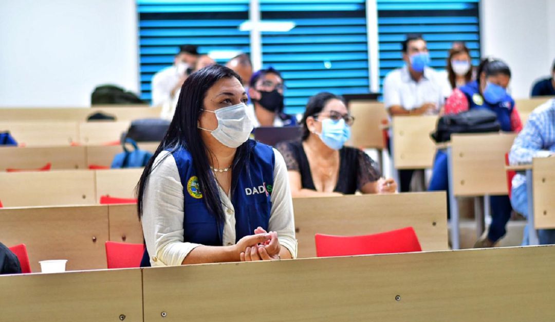 Letalidad Coronavirus en Cartagena: Letalidad por Coronavirus en Cartagena durante septiembre es de 2.4%