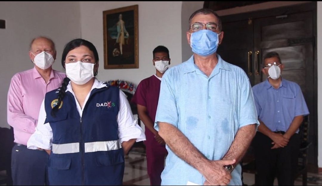 Coronavirus en Cartagena: Estimamos contagio de 80% de la población: directora del Dadis en Cartagena