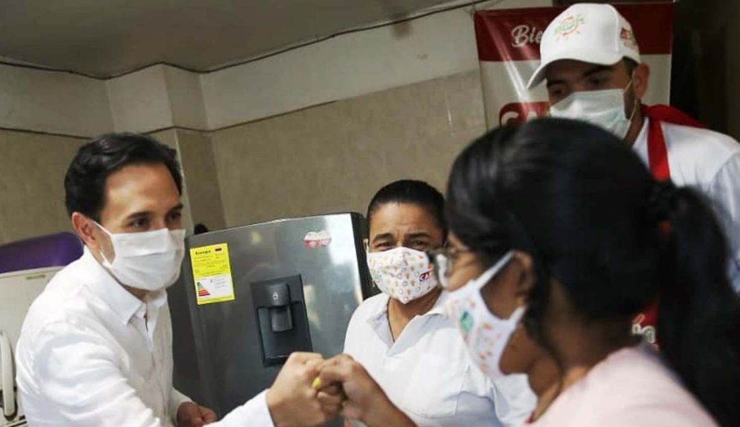 PEECES: PEECES sustituirá más de 54 mil neveras en Atlántico, Bolívar y Córdoba