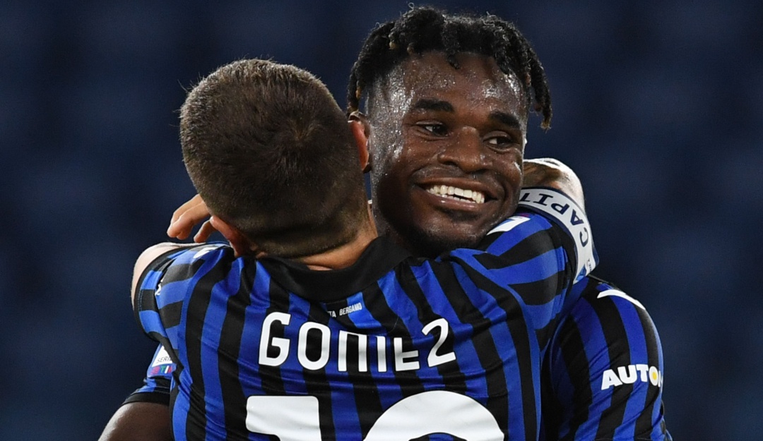 Lazio Atalanta Zapata Muriel Mojica: Atalanta volvió a golear y continúa siendo protagonista en la Serie A