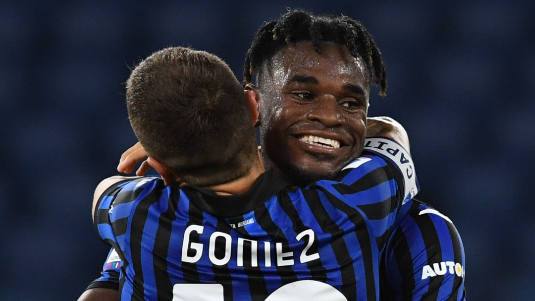 Atalanta volvió a golear y continúa siendo protagonista en la Serie A