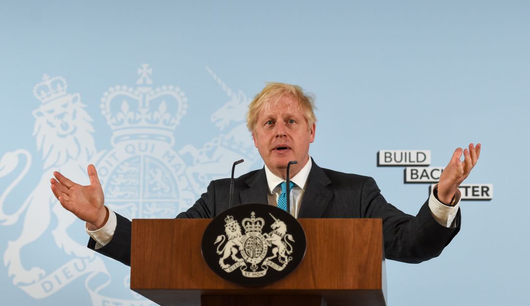 Brexit: Diputados británicos aprueban proyecto de ley que permite romper el Brexit