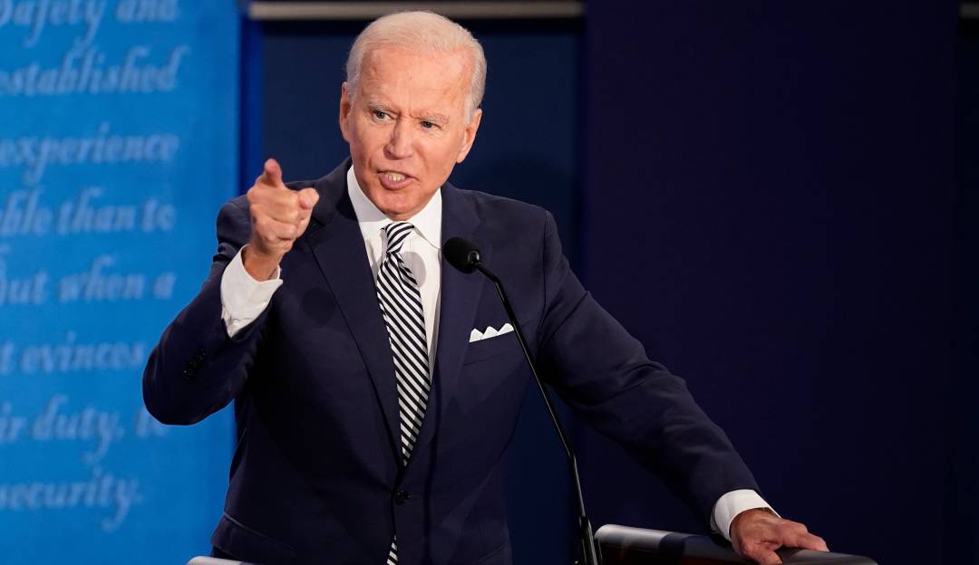 Debate entre Trump y Biden: Un bebé llorando: así es Trump en comercial de Biden tras debate