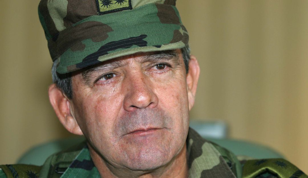 Expulsión Mario Montoya: Piden a JEP la expulsión de los militares Mario Montoya y Hernán Mejía