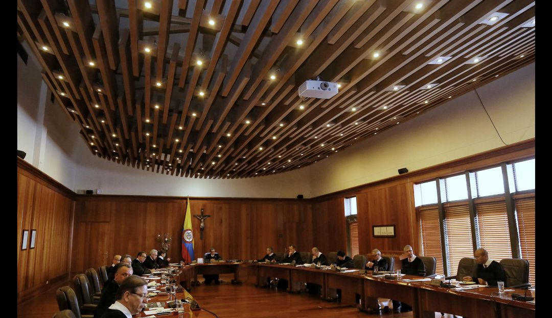 Corte Suprema de Justicia: Designado funcionario para dar cumplimiento a sentencia de Corte Suprema