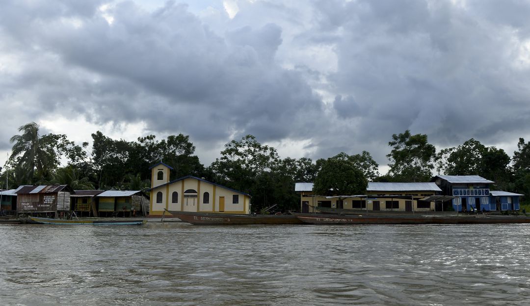 Puerto de Tribugá: Se cayó proyecto para hacer puerto de Tribugá en el Chocó