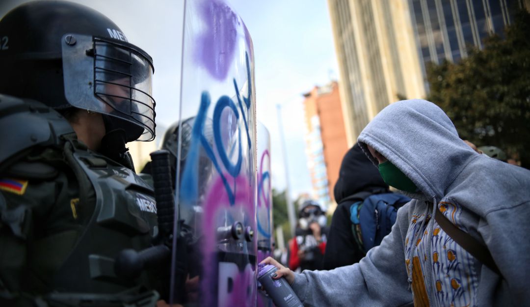 Protestas