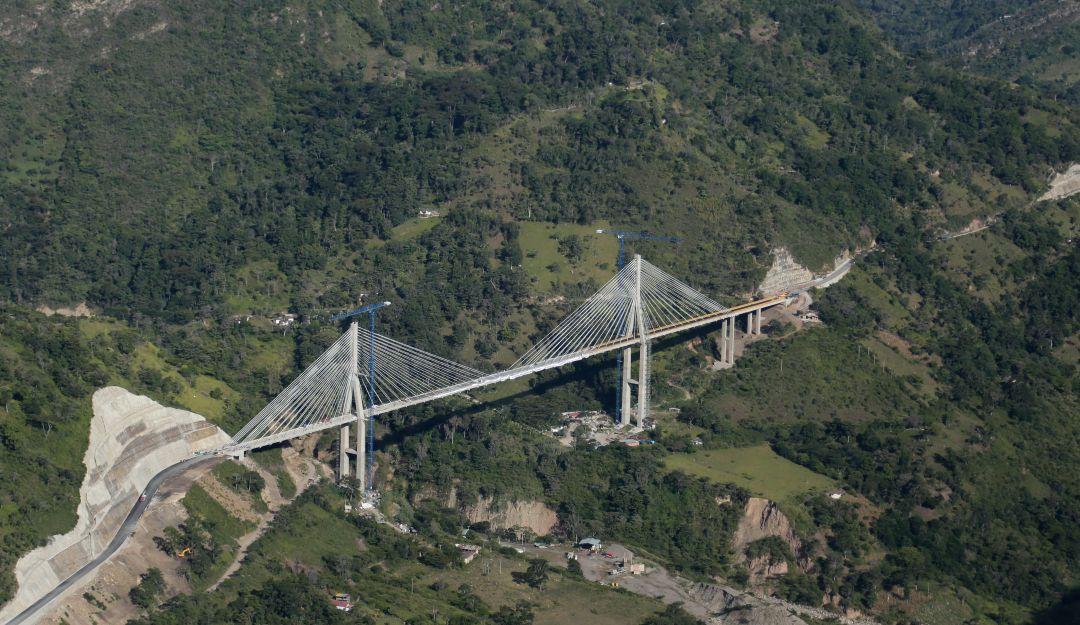 El Invias solicitó reparación integral del puente Hisgaura