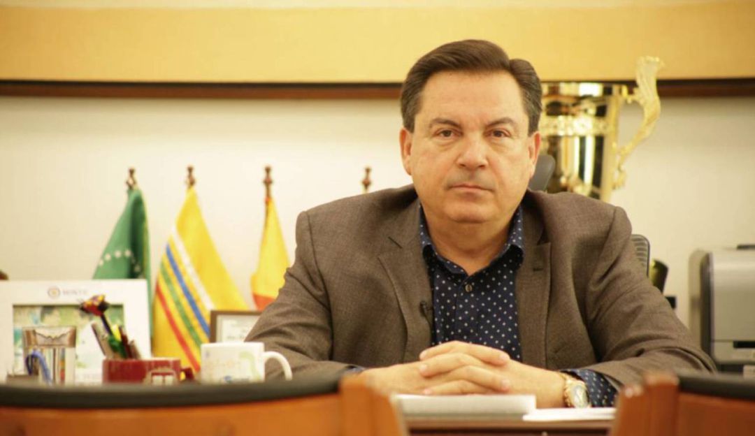 Rector de la Universidad Tecnológica de Pereira: Reeligieron al rector de la Universidad Tecnológica de Pereira