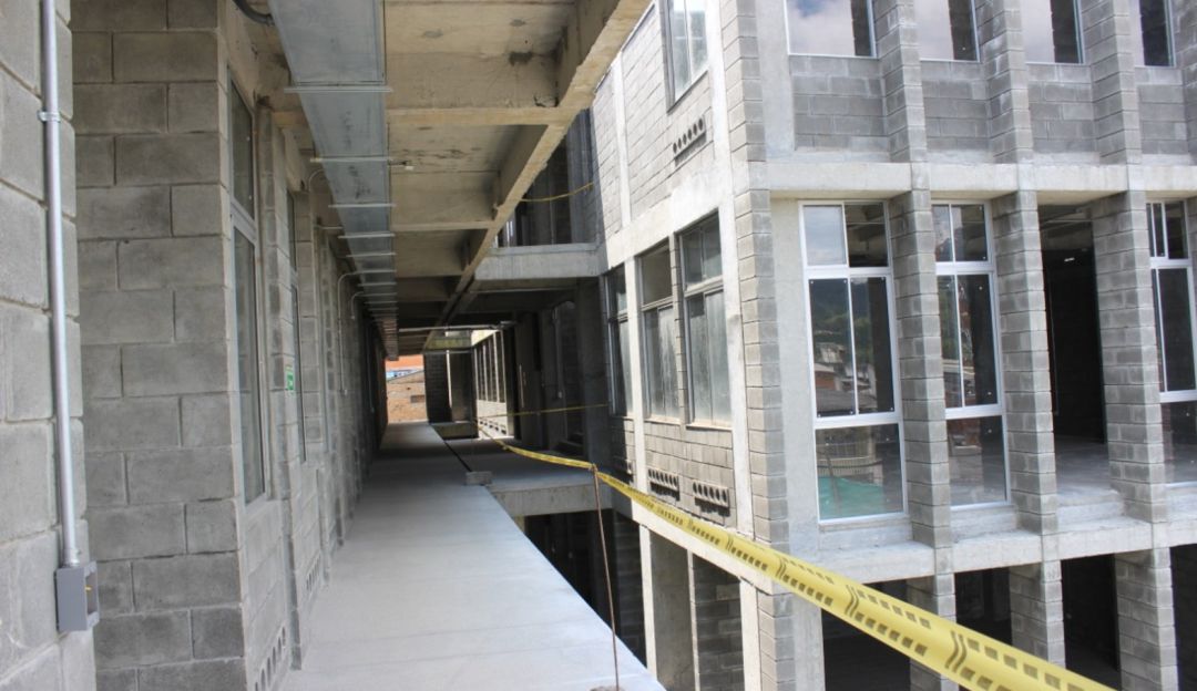Megacolegios de Risaralda: Se reactivó la construcción de ocho megacolegios en Risaralda