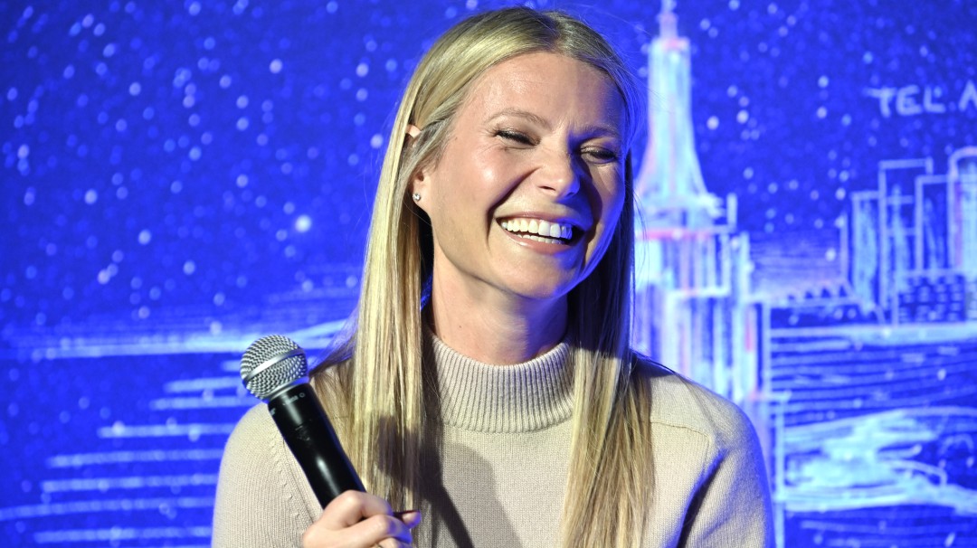 Gwyneth Paltrow: la famosa 'Pepper Potts' celebró su cumpleaños al desnudo