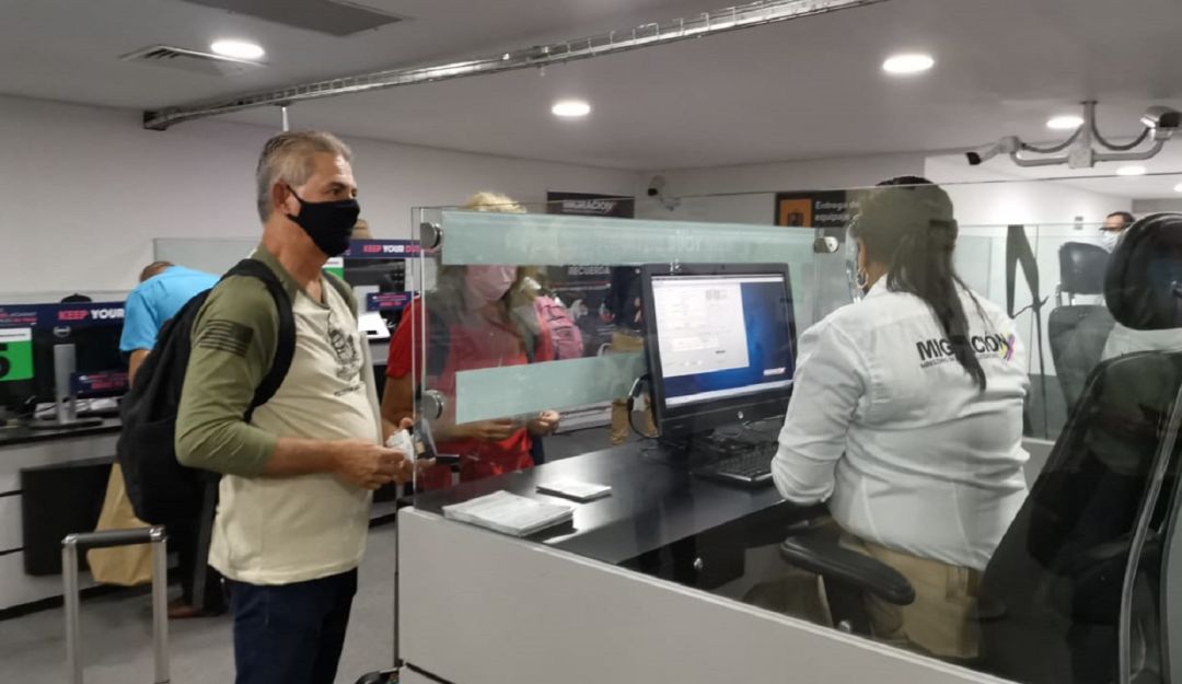 Vuelos a Barranquilla: Operación internacional en el Cortissoz se cumplió en 50 minutos: Migración